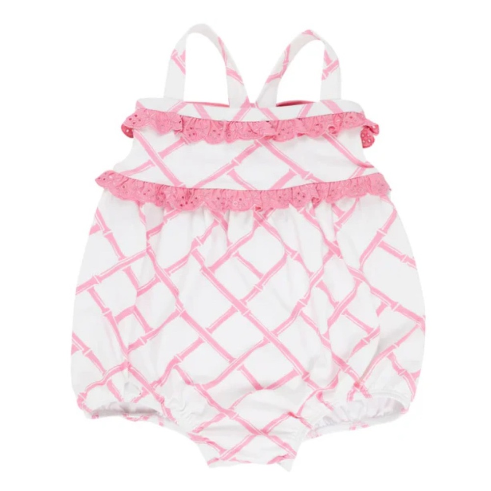 The Beaufort Bonnet Company St. Bart's Bubble Swimsuit